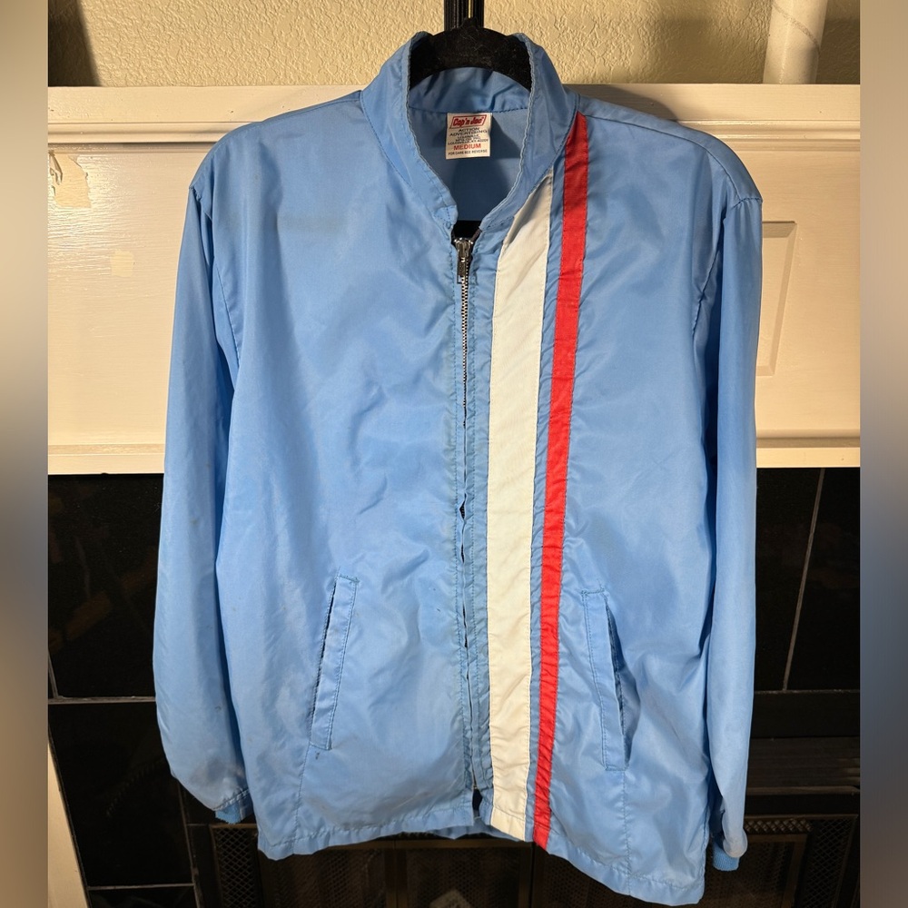 Cap N Jack Racing Jacket